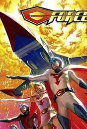 G-Force: Guardians of Space