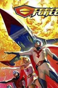G-Force: Guardians of Space - Poster