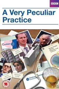 A Very Peculiar Practice - Poster