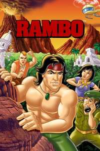 Rambo - Poster