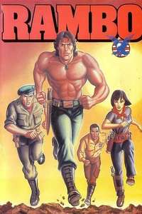 Rambo - Poster