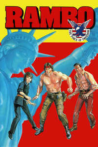 Rambo - Poster