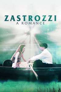 Zastrozzi: A Romance - Poster