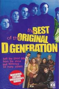 The D-Generation - Poster