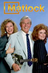 Matlock - Posters