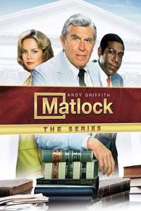 Matlock - Posters