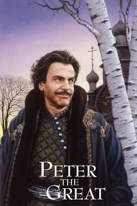 Peter the Great - Poster