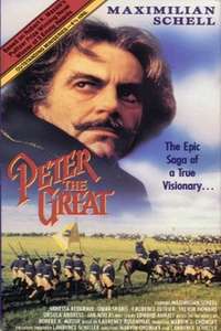 Peter the Great - Poster