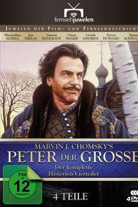 Peter the Great - Poster