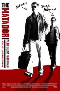 The Matador - Poster
