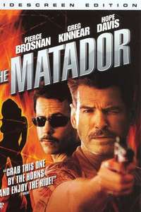The Matador - Poster