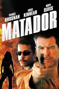 The Matador - Poster