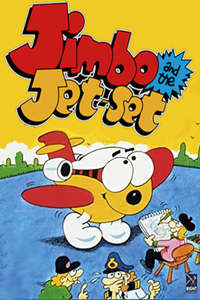Jimbo and the Jet Set - Posters