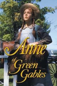 Anne of Green Gables - Poster