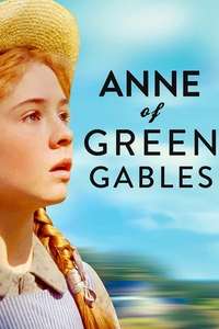 Anne of Green Gables - Poster