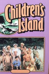 Children's Island - Poster