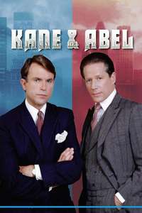 Kane & Abel - Poster