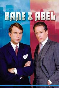 Kane & Abel - Poster