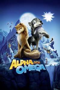 Alpha and Omega - Poster