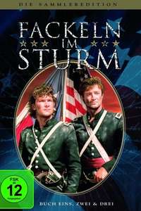 North and South - Poster