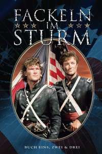 North and South - Poster