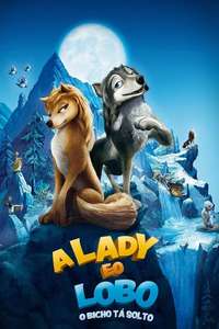 Alpha and Omega - Poster