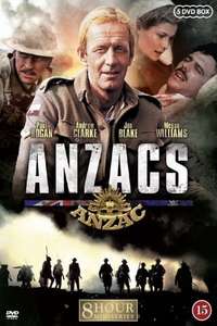Anzacs - Poster