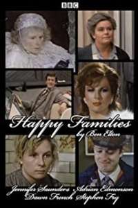 Happy Families - Poster