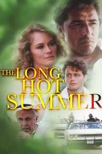 The Long Hot Summer - Posters
