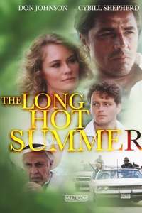 The Long Hot Summer - Posters