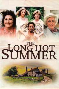 The Long Hot Summer - Posters