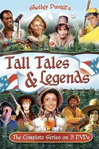 Tall Tales & Legends - Poster
