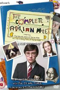 The Secret Diary of Adrian Mole - Poster