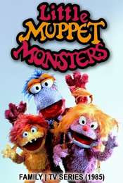 Jim Henson's Little Muppet Monsters