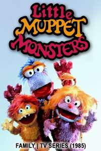 Jim Henson's Little Muppet Monsters - Poster