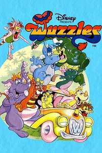 The Wuzzles - Poster
