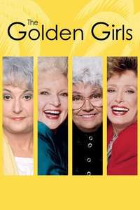 The Golden Girls - Poster