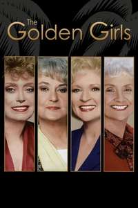 The Golden Girls - Poster