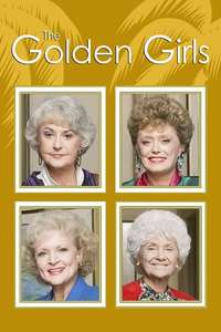 The Golden Girls - Poster