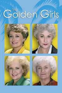 The Golden Girls - Poster