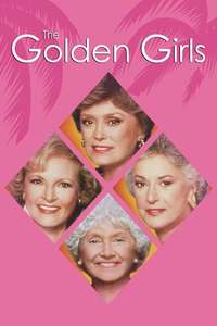 The Golden Girls - Poster
