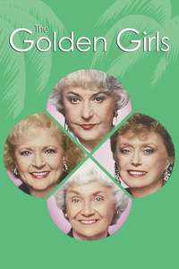 The Golden Girls - Poster
