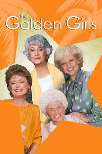 The Golden Girls - Poster