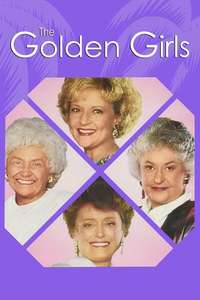 The Golden Girls - Poster