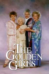 The Golden Girls - Poster
