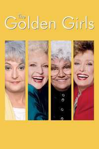 The Golden Girls - Poster