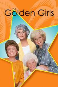 The Golden Girls - Poster