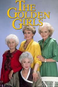The Golden Girls - Poster