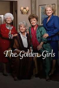 The Golden Girls - Poster