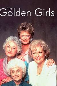 The Golden Girls - Poster